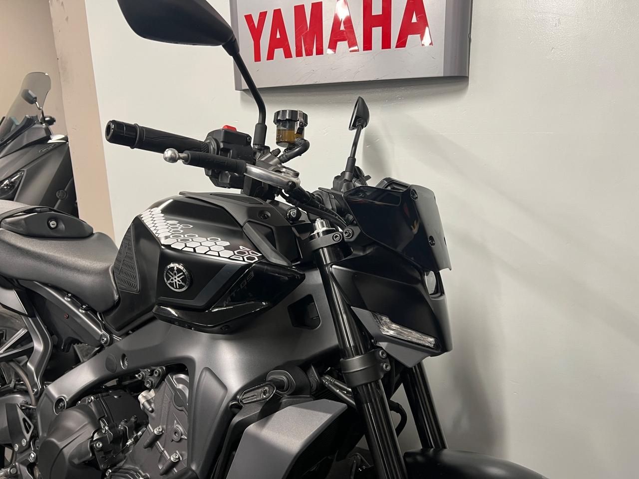 Yamaha MT-09