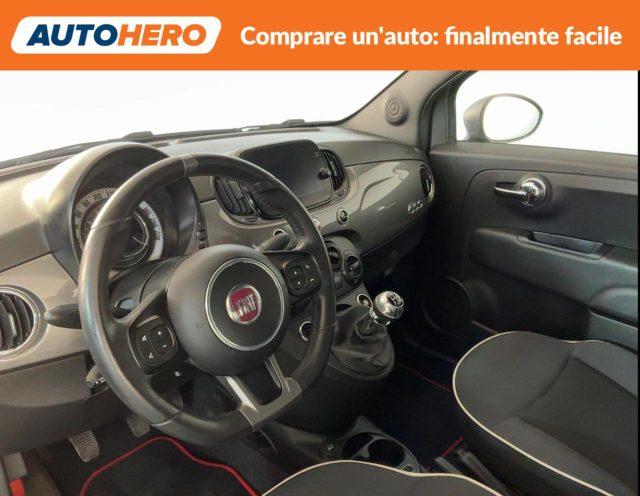 FIAT 500 1.2 Sport