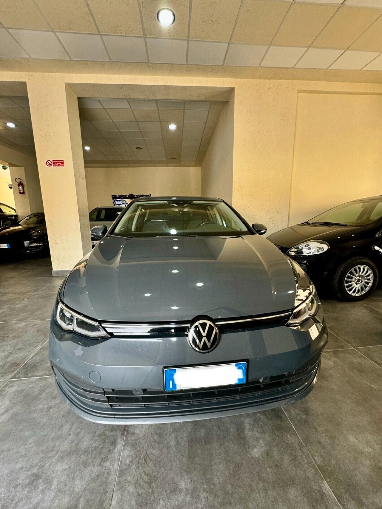 Volkswagen Golf 2.0 TDI SCR Style- 2021