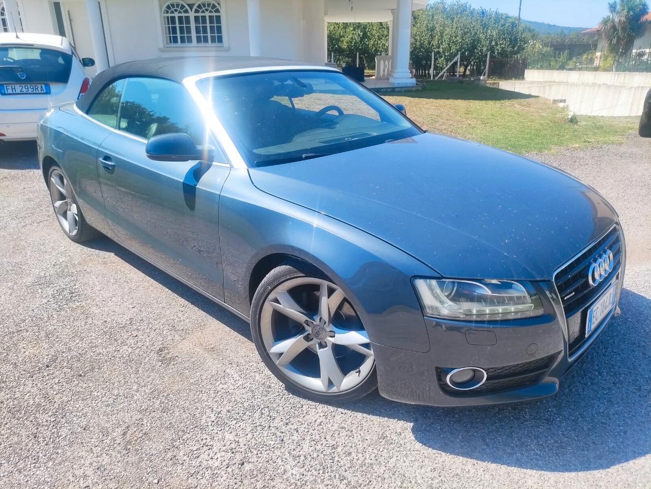 Audi A5 Cabrio 3.0 V6 TDI F.AP.qu.S tronic ( cabrio)