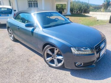 Audi A5 Cabrio 3.0 V6 TDI quattro S tronic ( cabrio) cambio automatico