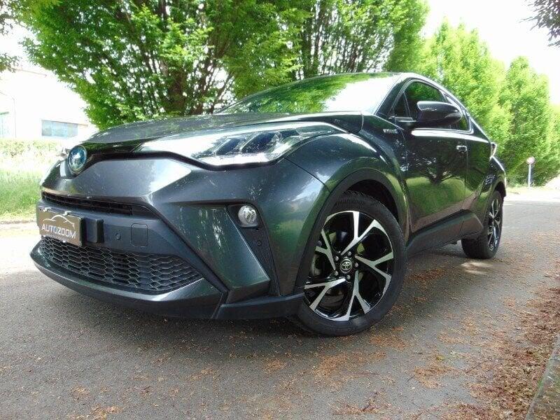 Toyota C-HR C-HR 1.8 Hybrid E-CVT Trend