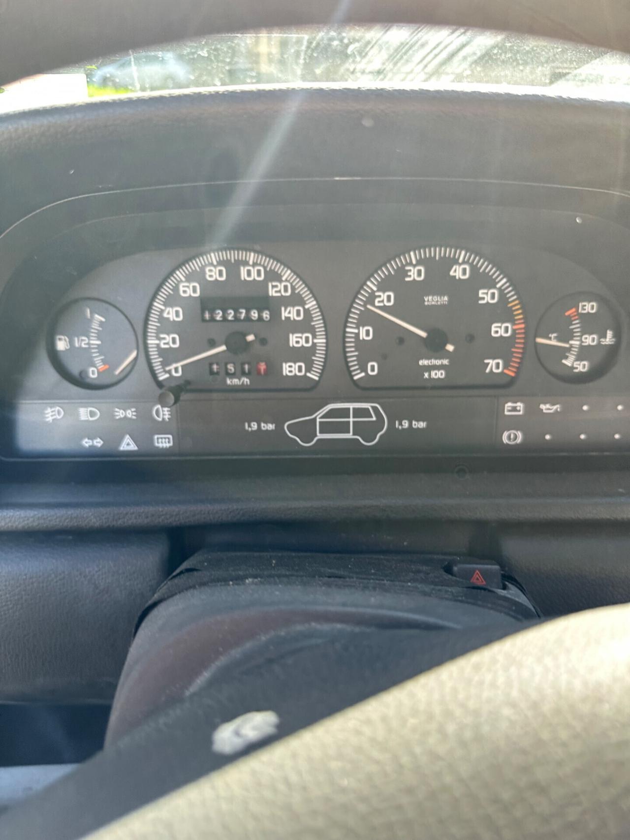 Fiat Uno 60sx 1990 carburatore