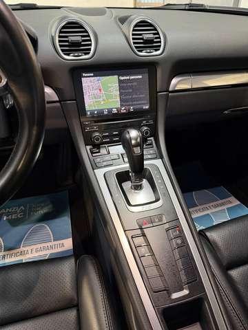 Porsche 718 45.000 Km Retrocamera Sedili elettrici