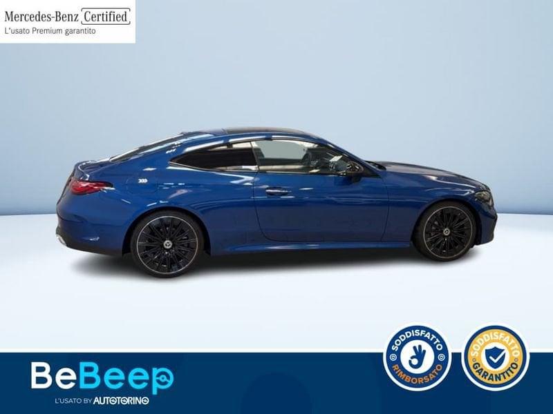 Mercedes-Benz CLE Coupé CLE COUPE 220 D AMG LINE PREMIUM PLUS AUTO