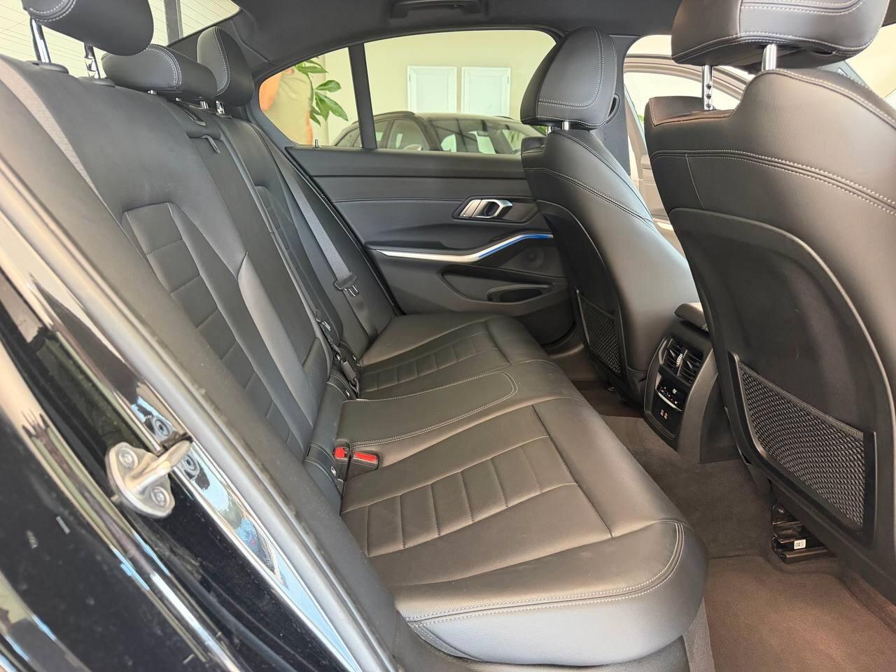 Bmw 320d 48V Msport