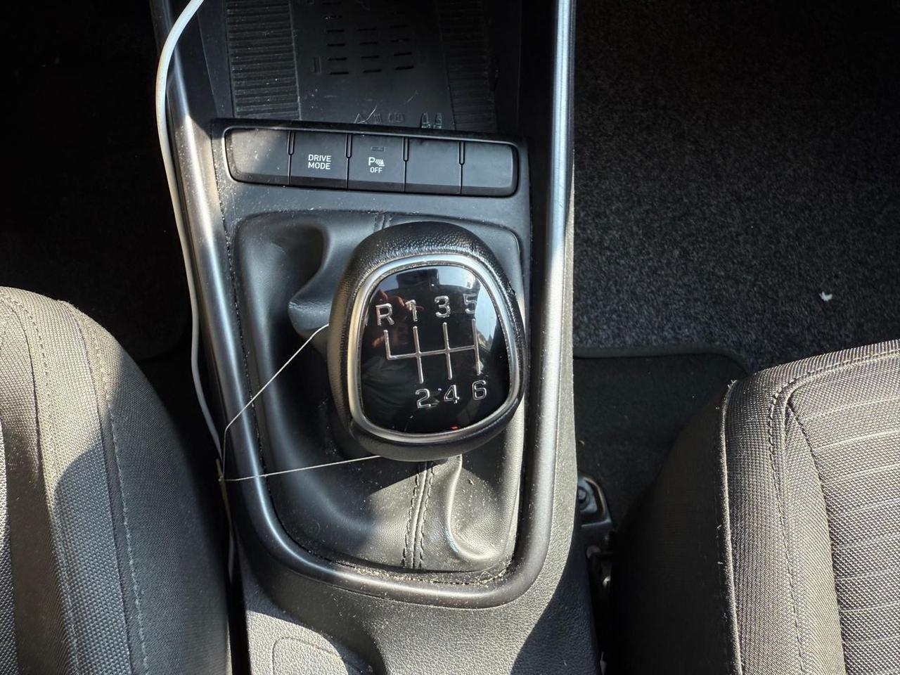 Hyundai i20 Connectline 1.0 T-GDI 48V MHEV #6975