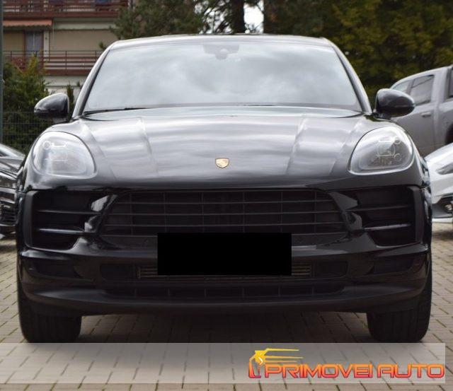 PORSCHE Macan 2.0