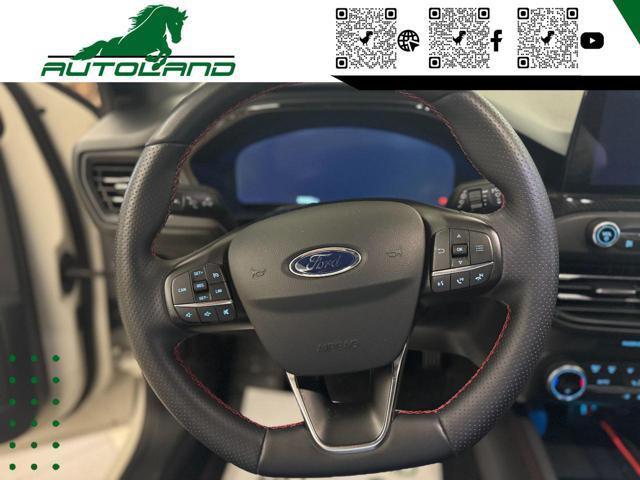 FORD Focus 1.0 EcoBoost Hybrid 155 CV SW ST-Line X