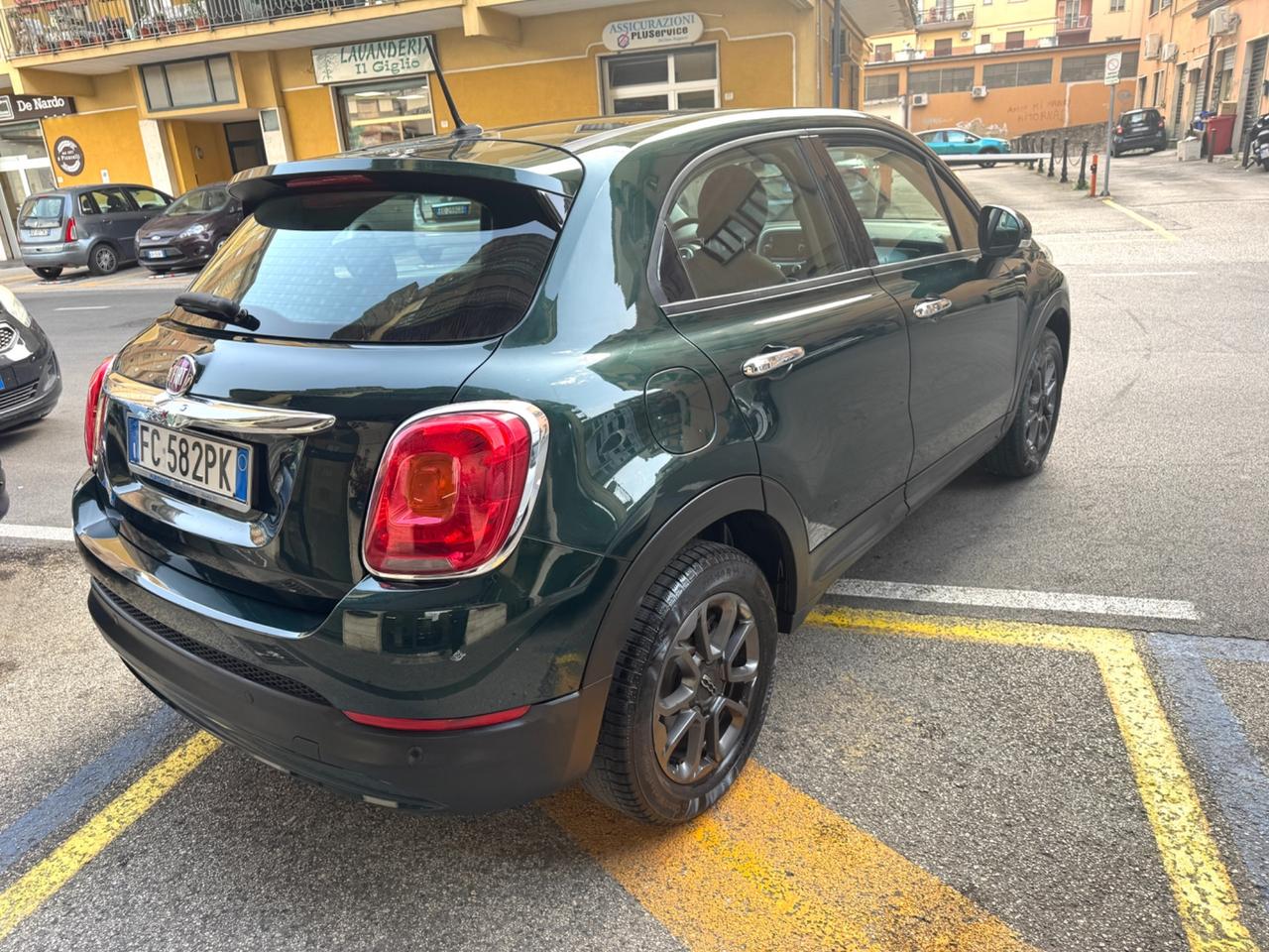 Fiat 500X 1.6 MultiJet 120 CV Lounge