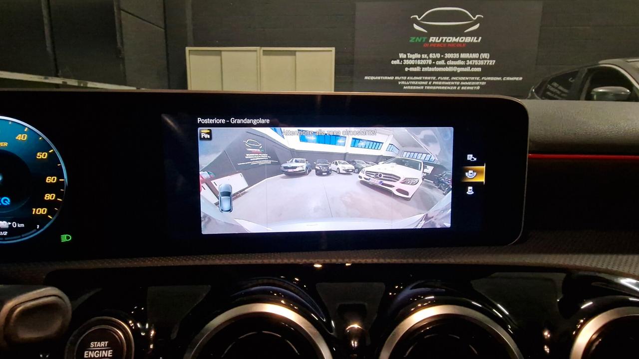 Mercedes-benz A 250 e Automatic EQ-Power Premium