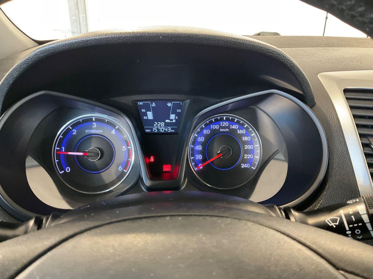 Hyundai iX20 1.4 CRDI 90 CV Comfort