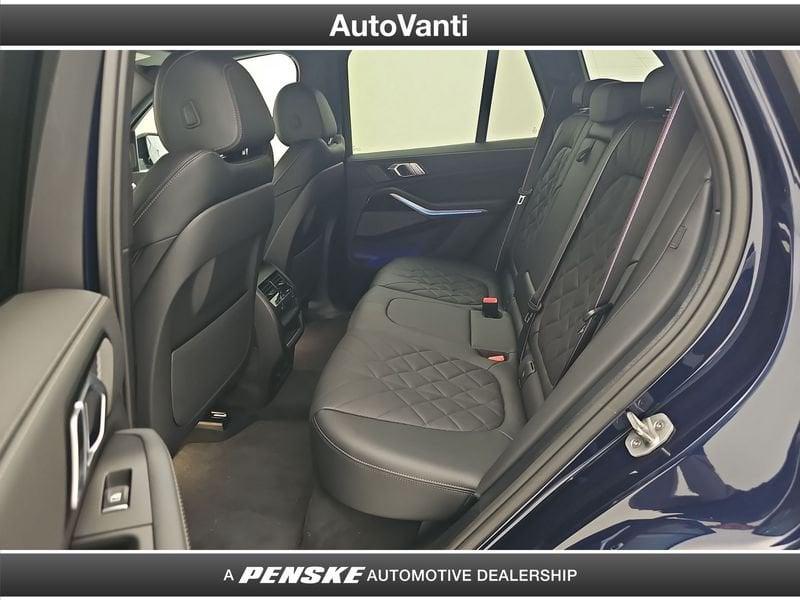 BMW X5 X5 xdrive30d MSport Pro auto