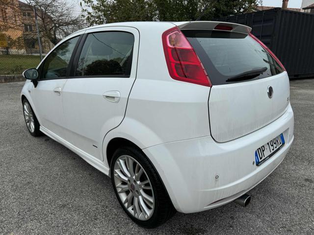 FIAT Grande Punto 1.3 MJT neopatentati Bellissima