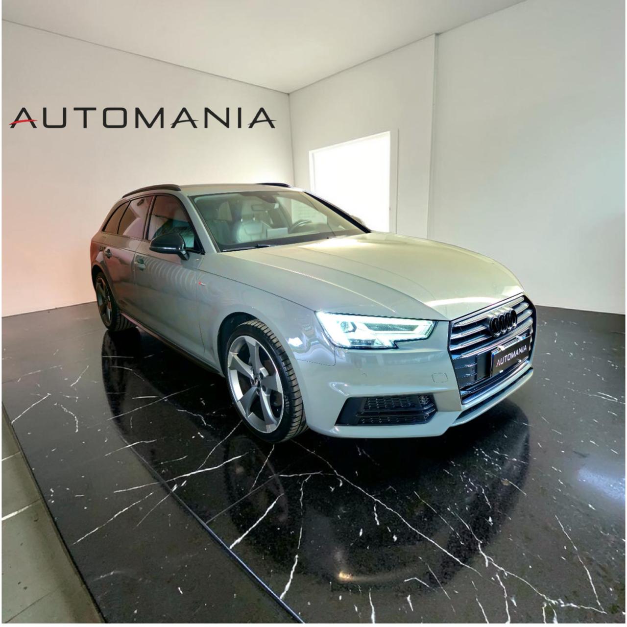 Audi A4 Avant 2.0 tfsi g-tron S line edition 170cv S-tronic