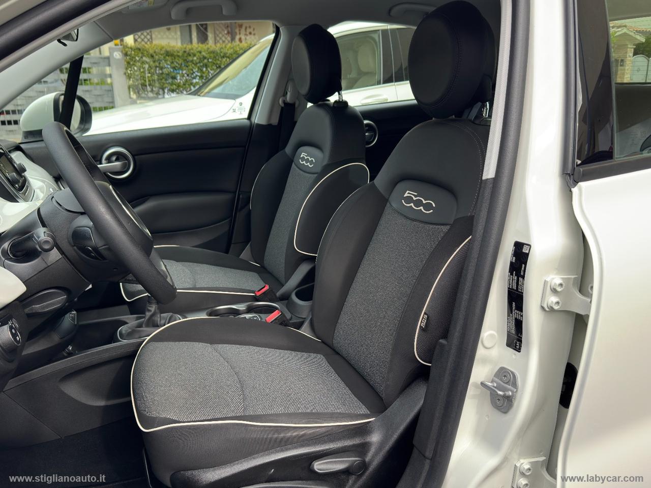 FIAT 500X 1.3 M.Jet 95 CV Pop Star