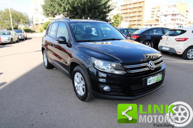 VOLKSWAGEN Tiguan 2.0 TDI 110CV Business Sport & Style BlueMotion Te