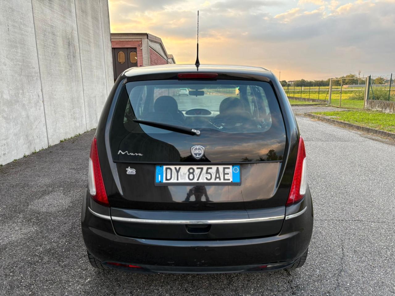 Lancia MUSA 1.4 GPL 77CV NEOPATENTATI