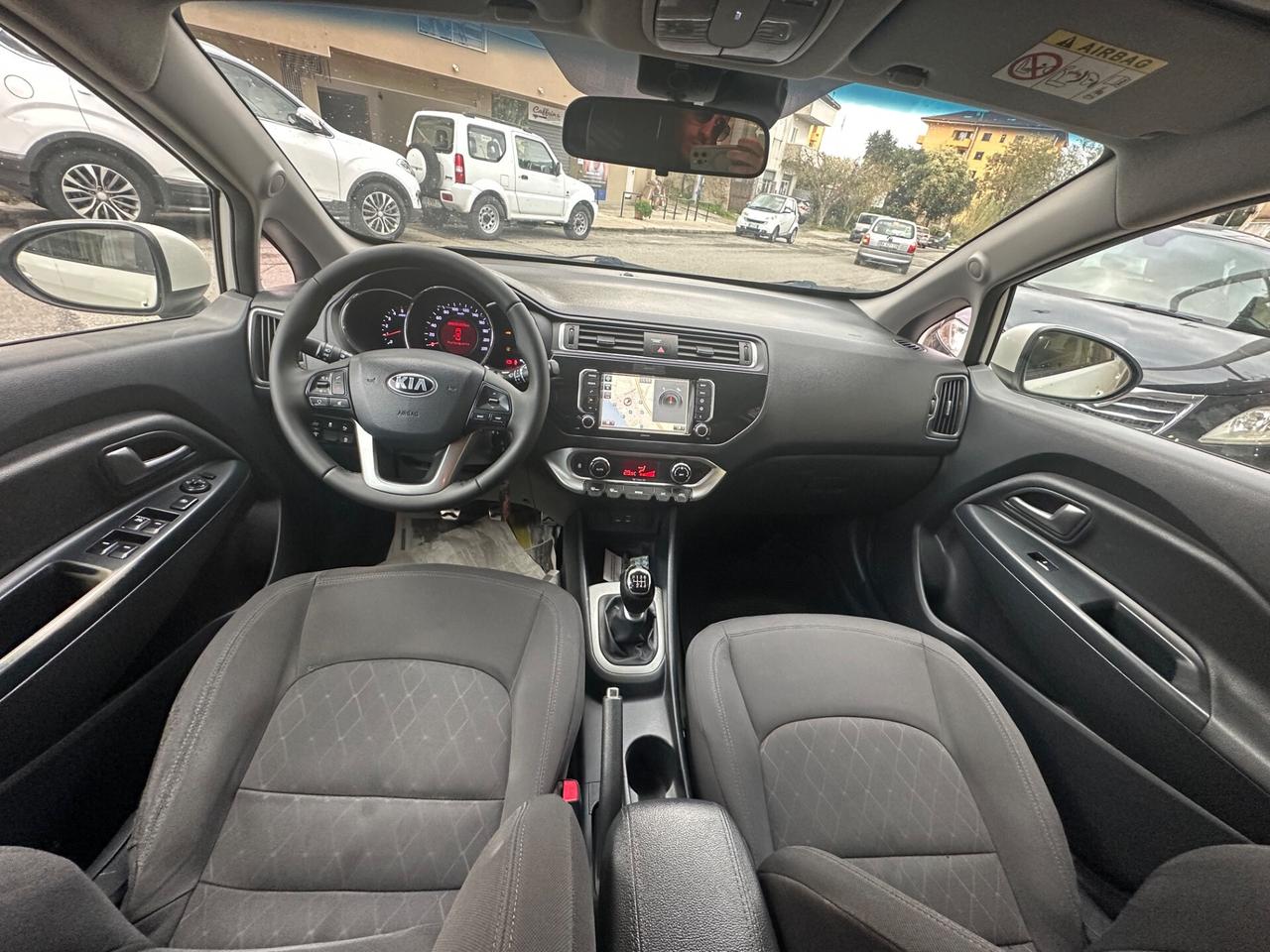 Kia Rio 1.1 CRDi 5p. Active