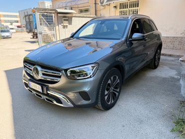 Mercedes-benz GLC 200 d 4Matic Sport