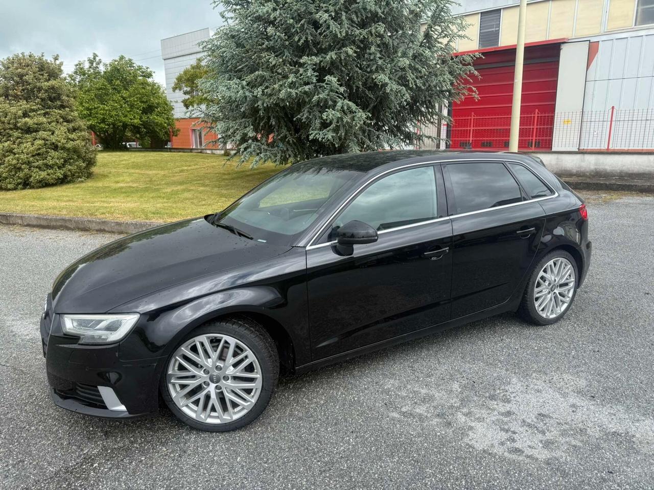 Audi A3 SPB 35 TDI S tronic 1.6 TDI 116CV ANNO 2018
