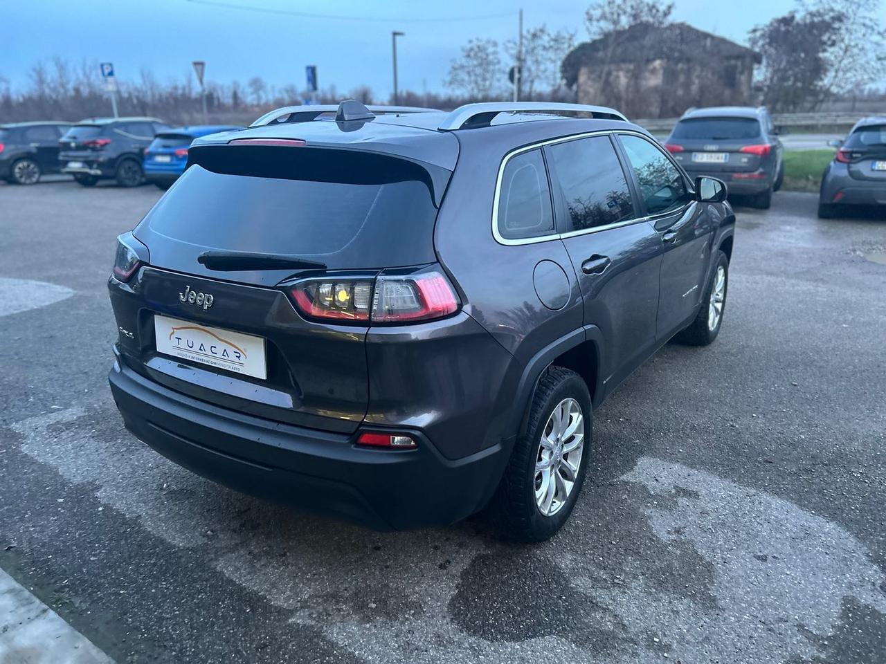 Jeep Cherokee Longitude 2.2 MultiJet II #9438