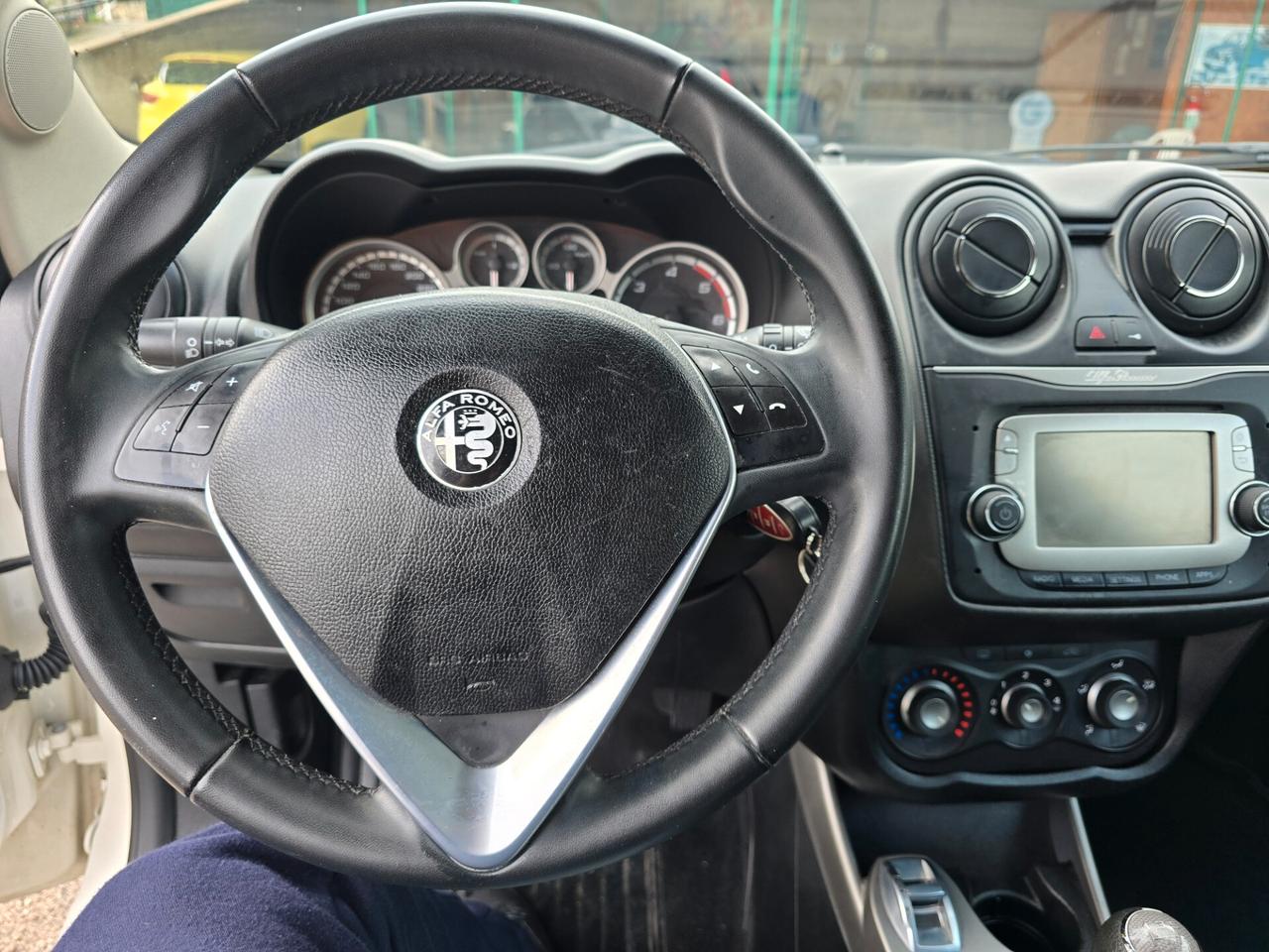 Alfa Romeo MiTo 1.3 JTDm 95 CV full nuova 2018