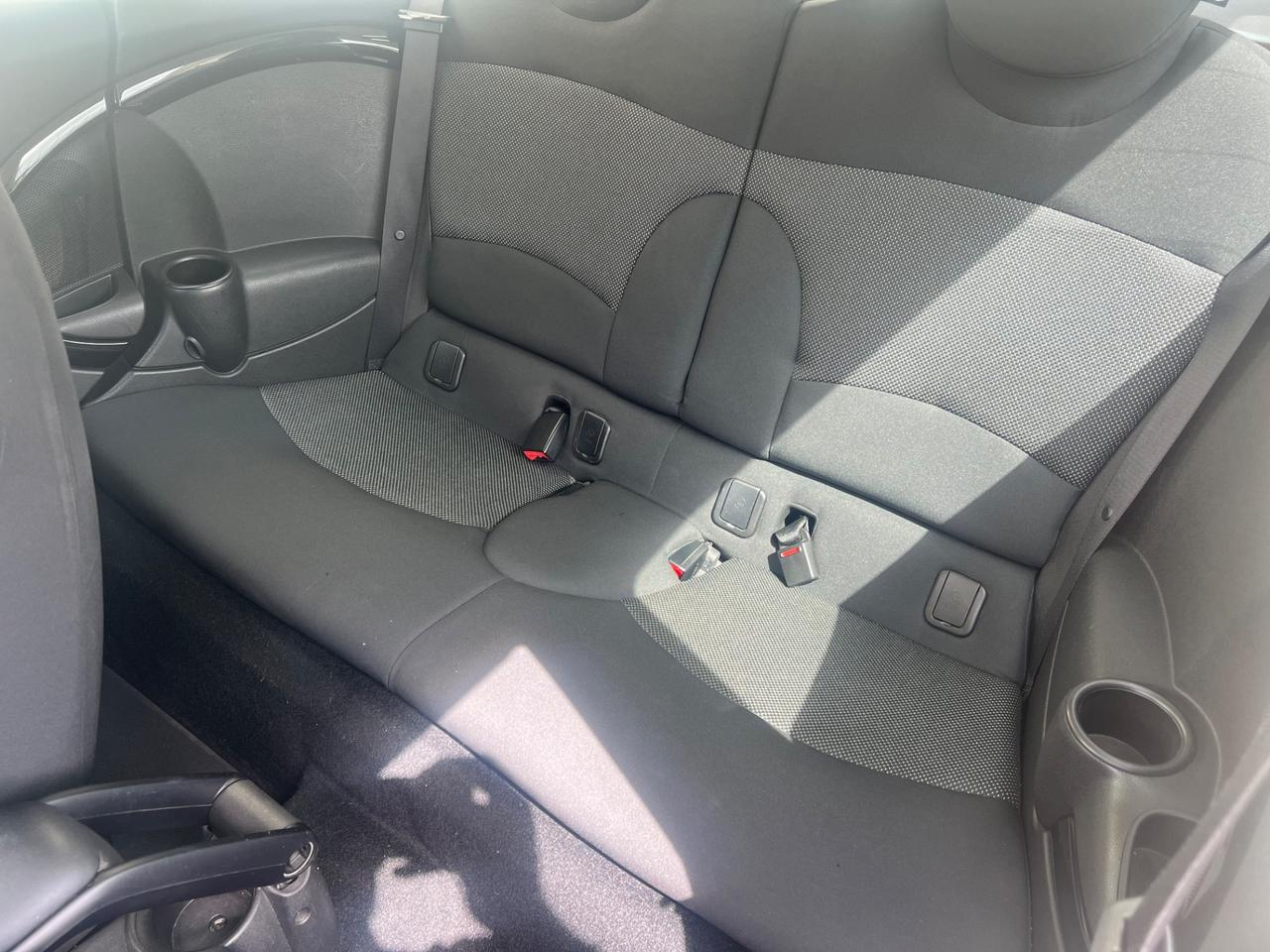 Mini Cooper Clubman 1.6 16V