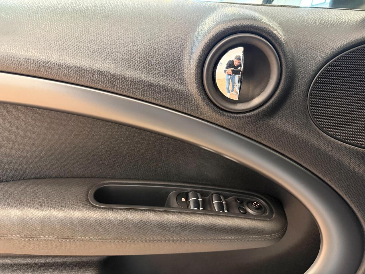 Mini Cooper SD Countryman 2.0 ALL4 John Cooper