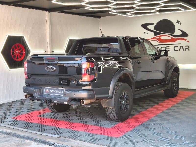 FORD Ranger 4ª serie Ranger Raptor 3.0 Ecoboos...