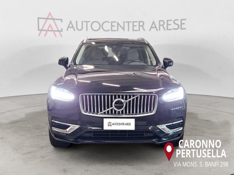 Volvo XC90 2.0 t8 phev Inscription Expression awd 303cv 7p.ti geartronic