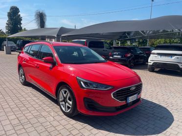 Ford Focus 1.0 EcoBoost Hybrid 125 CV SW Business