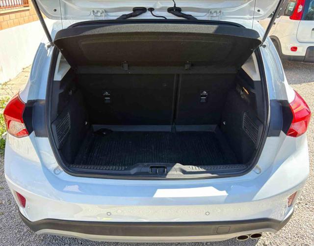 FORD Focus 1.0 EcoBoost 125 CV Active