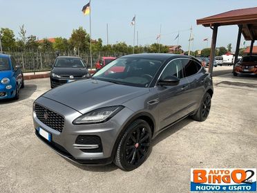 Jaguar E-Pace 2.0D I4 163 CV AWD Auto R-Dynamic S TETTO NERO