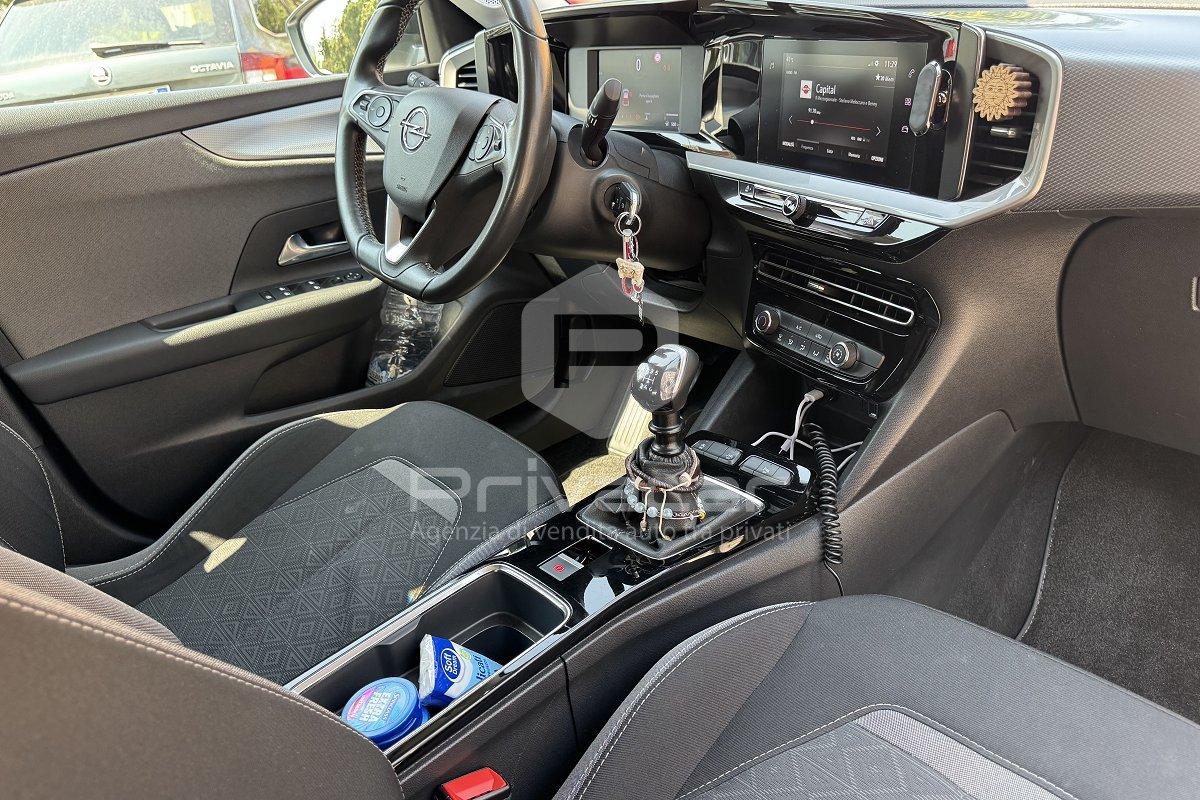 OPEL Mokka 1.2 Turbo GS Line