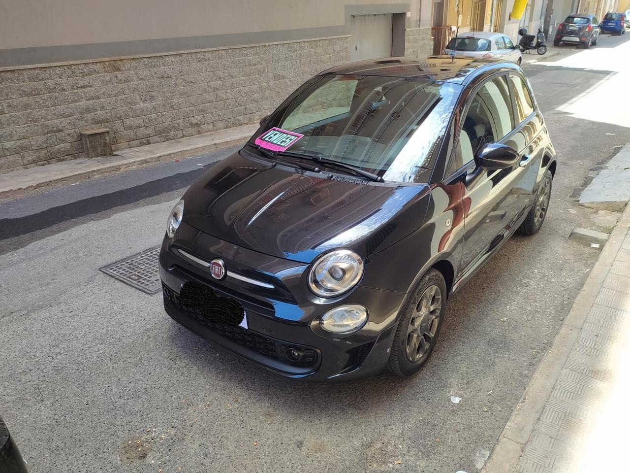 Fiat 500 1.0 Hybrid Connect