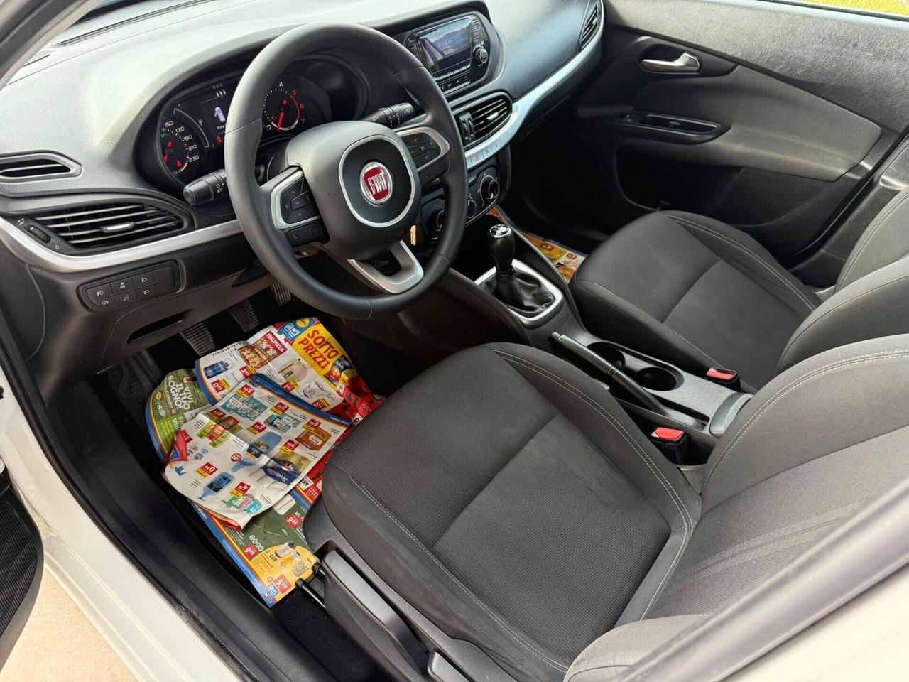 Fiat Tipo 1.3 Mjt S&S 5 porte Business