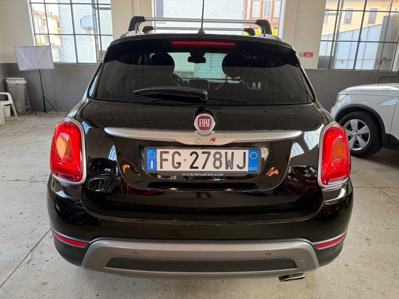 Fiat 500X 1.4 MultiAir 140 CV DCT Cross GPL CAMBIO AUTO