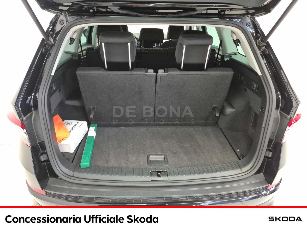 Skoda Kodiaq 2.0 tdi evo executive dsg 7p.ti