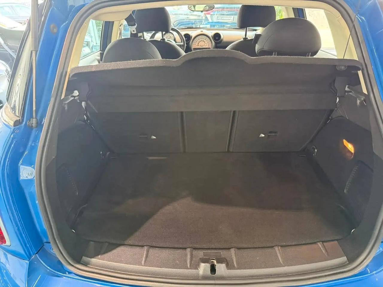 Mini One D Countryman 1.6 R60