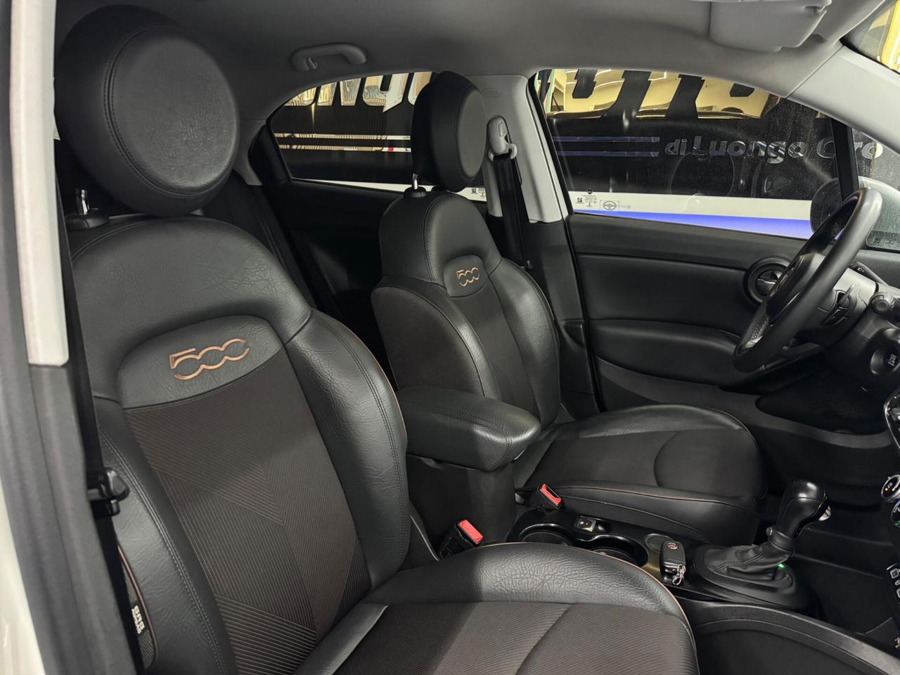 Fiat 500X Sport 120° Anniversario Bi-Color GPL