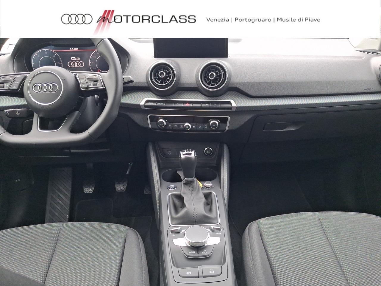 Audi Q2 30 2.0 tdi s line edition
