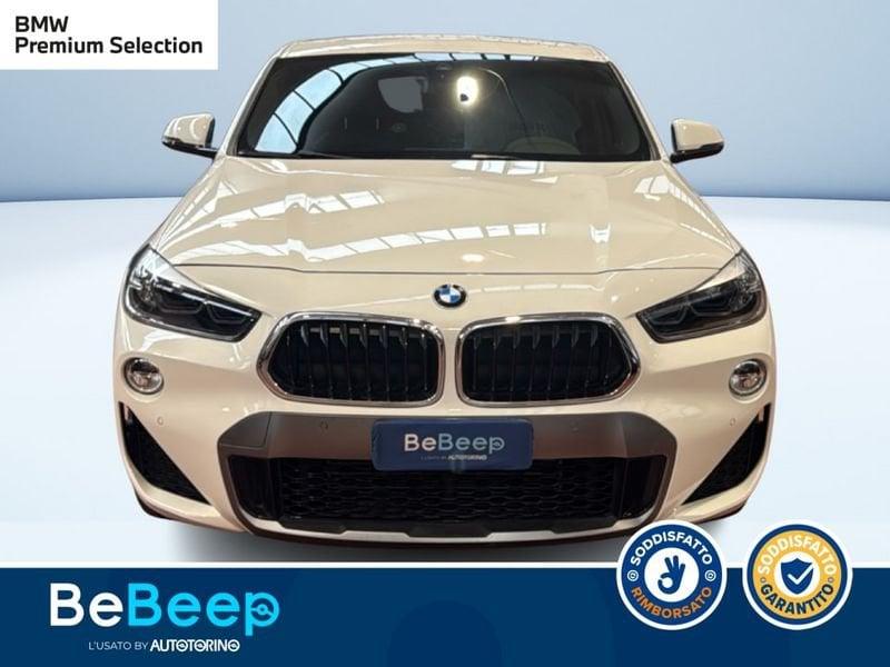 BMW X2 SDRIVE16D MSPORT AUTO