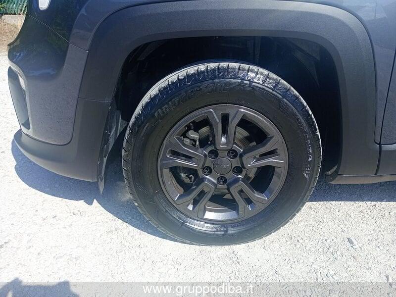Jeep Renegade 2019 Diesel 1.6 mjt Longitude 2wd 130cv