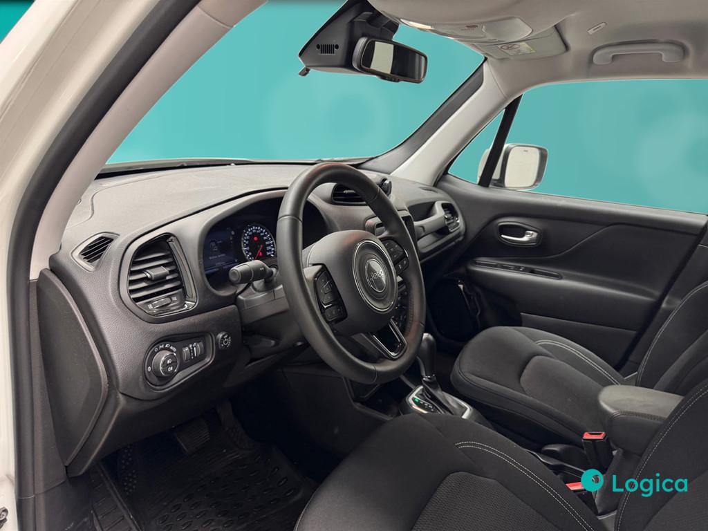 JEEP Renegade 2019 - Renegade 1.3 t4 Limited 2wd 150cv ddct