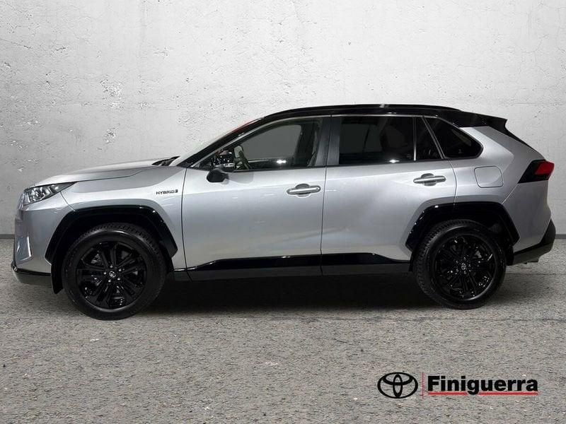 Toyota RAV4 RAV4 2.5 Hybrid 2WD Style