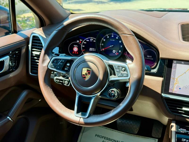 Porsche Cayenne Coupe 3.0 5p.ti tiptronic