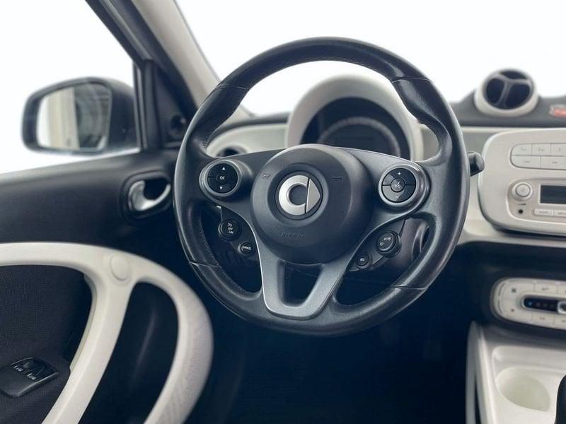 smart forfour forfour 70 1.0 Passion