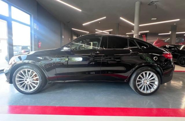 Mercedes Classe GLC 220 d Premium 4matic auto