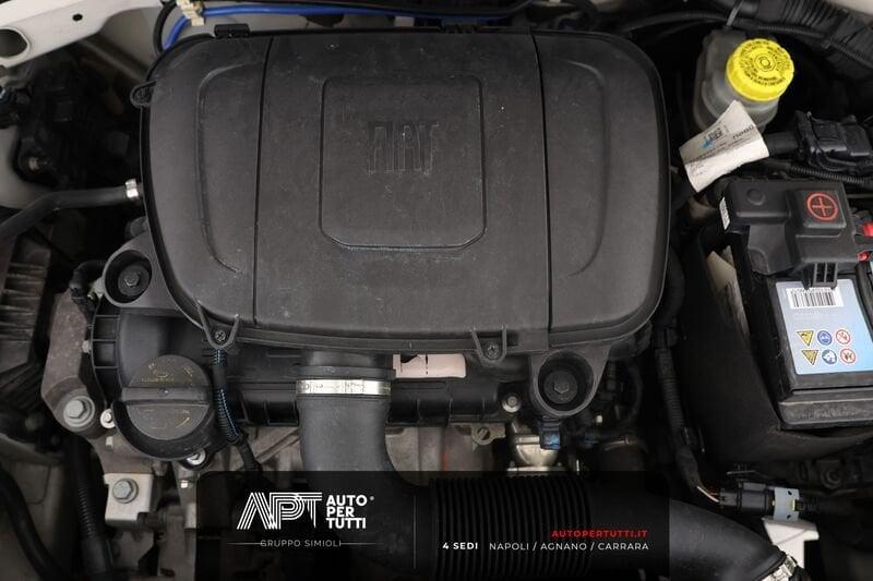 FIAT 500 500 1.0 hybrid Lounge 70cv